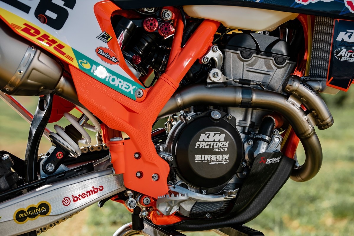 Josep Garcia KTM Factory Racing 2021